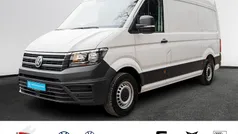 Weiß Gebraucht 2020 VW Crafter Van | 27.980 € (Superpreis)