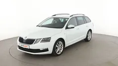 Weiß Gebraucht 2019 Skoda Octavia Ambition Kombi | 20.620 € (Fairer Preis)