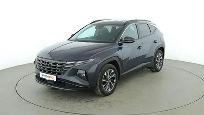 Gebraucht Hyundai Tucson Trend 150 PS (110 kW) 2023 Grau SUV