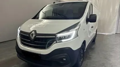 Weiß Gebraucht 2020 Renault Trafic Komfort Van / Kleinbus | 18.980 € (Guter Preis)