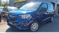 Ozean blau Gebraucht 2020 Opel Combo Edition Van / Kleinbus | 18.780 € (Fairer Preis)