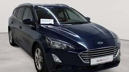 Blazer blau Gebraucht 2020 Ford Focus Cool & Connect Kombi | 11.990 € (Superpreis)