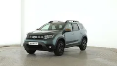 Grün Gebraucht 2024 Dacia Duster SUV | 22.990 € (Fairer Preis)