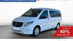 Arktikweiß Gebraucht 2022 Mercedes V220 Marco Polo Van / Kleinbus | 56.990 € (Fairer Preis)