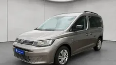 Starlight blue Gebraucht 2024 VW Caddy Life Van / Kleinbus | 35.971 € (Fairer Preis)