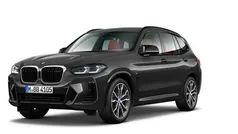 Grau Gebraucht 2024 BMW X3 M Sport SUV | 65.930 € (Fairer Preis)