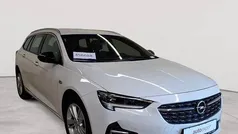 Jade weiß Gebraucht 2021 Opel Insignia Business Kombi | 16.790 € (Superpreis)