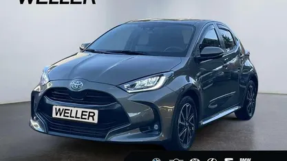 Manganbronze metallic Gebraucht 2020 Toyota Yaris Club Kleinwagen | 16.249 € (Fairer Preis)