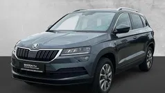 Grau Gebraucht 2021 Skoda Karoq Clever SUV | 26.990 € (Guter Preis)
