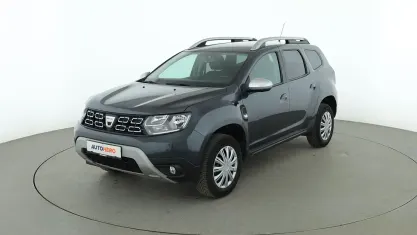 Gebraucht Dacia Duster Anniversary 131 PS (96 kW) 2019 Grau SUV