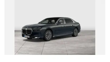Second-hand BMW i7 400 kW (544 CP) 2022 Gri Berlinǎ