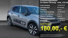 Grau Gebraucht 2024 Citroën C3 Kleinwagen | 16.940 € (Fairer Preis)