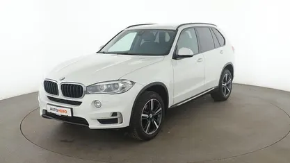 Weiß Gebraucht 2017 BMW X5 SUV | 31.690 € (Fairer Preis)