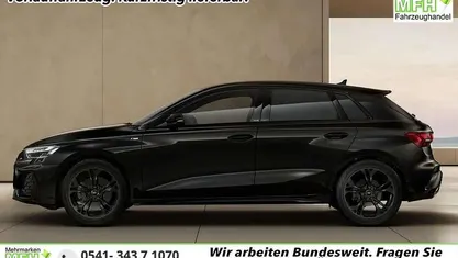 Gebraucht 2025 Audi A3 S-Line Limousine | 40.151 € (Fairer Preis)
