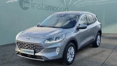 Schwarz Gebraucht 2022 Ford Kuga Titanium SUV | 27.980 € (Fairer Preis)
