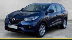 Blau Gebraucht 2020 Renault Kadjar LIMITED SUV | 15.490 € (Fairer Preis)