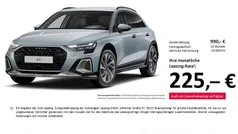 Gebraucht 2024 Audi A3 Sportback Ambiente Limousine | 34.998 € (Fairer Preis)