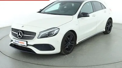 Gebraucht Mercedes A200 AMG 156 PS (114 kW) 2017 Limousine