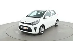 Weiß Gebraucht 2021 Kia Picanto Edition 7 Kleinwagen | 10.190 € (Fairer Preis)