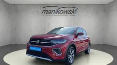 Kings red metallic Gebraucht 2024 VW T-Cross R-line SUV | 26.908 € (Fairer Preis)