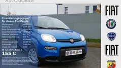 Gebraucht 2024 Fiat Panda Kleinwagen | 13.990 € (Fairer Preis)