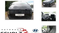 Schwarz Gebraucht 2025 Hyundai Staria Signature Van | 51.980 € (Fairer Preis)