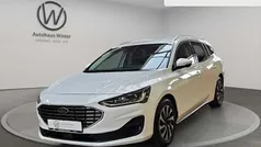 Gebraucht 2022 Ford Focus Titanium Kombi | 20.699 € (Fairer Preis)