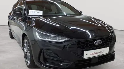 Gebraucht 2022 Ford Focus ST-Line Kombi | 11.990 € (Fairer Preis)