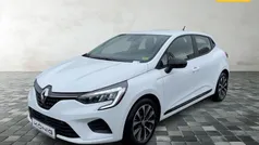 Weiß Gebraucht 2023 Renault Clio V Equilibre Limousine | 14.499 € (Fairer Preis)