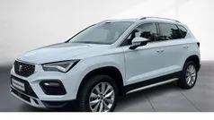 Glacial weiß metallic Gebraucht 2024 Seat Ateca Xperience SUV | 29.990 € (Guter Preis)