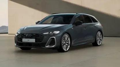 Gebraucht Audi A5 Edition .1 204 PS (150 kW) 2026 Grau Kombi