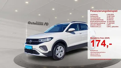Gebraucht 2024 VW T-Cross Life SUV | 19.847 € (Fairer Preis)