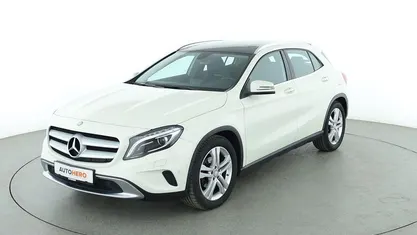 Gebraucht Mercedes GLA220 Urban 170 PS (125 kW) 2014 SUV