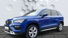 Blau Gebraucht 2023 Seat Ateca Xperience SUV | 30.470 € (Fairer Preis)