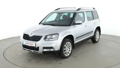 Grau Gebraucht 2017 Skoda Yeti Ambition SUV | 16.130 € (Fairer Preis)