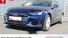 Gebraucht 2022 Audi A4 Advanced Limousine | 27.990 € (Superpreis)