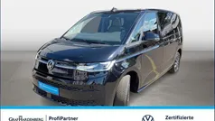 Schwarz Gebraucht 2023 VW T7 Life Van | 50.888 € (Guter Preis)