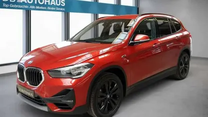 Gebraucht BMW X1 Advantage 220 PS (161 kW) 2022 Orange SUV