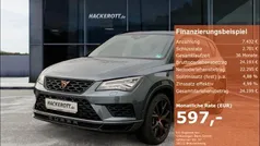 Gebraucht 2018 Cupra Ateca SUV | 25.780 € (Fairer Preis)