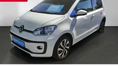 Weiß Gebraucht 2022 VW up! Active Kleinwagen | 12.990 € (Fairer Preis)