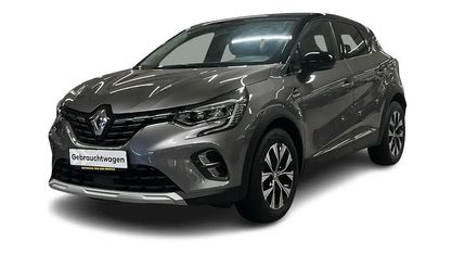 Begagnad Renault Captur Techno 103 HK (75 kW) 2023 Svart SUV