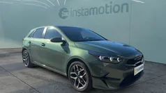 Grün Gebraucht 2023 Kia Ceed Spirit Limousine | 25.989 € (Fairer Preis)