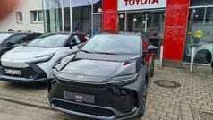Schwarz Gebraucht 2023 Toyota bZ4X Basis SUV | 35.980 € (Fairer Preis)