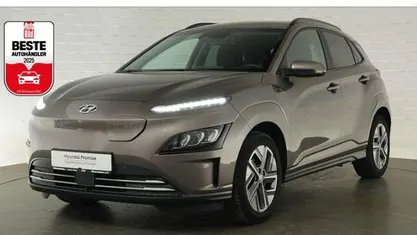 Bronze Gebraucht 2022 Hyundai Kona Trend SUV | 18.724 € (Fairer Preis)