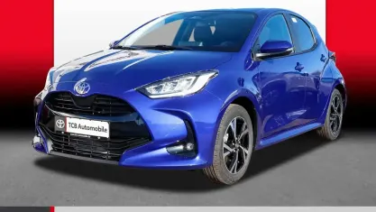 Gebraucht Toyota Yaris Comfort 116 PS (85 kW) 2025 Blau Kleinwagen