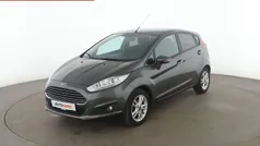 Gebraucht 2016 Ford Fiesta Trend Limousine | 8.170 € (Fairer Preis)