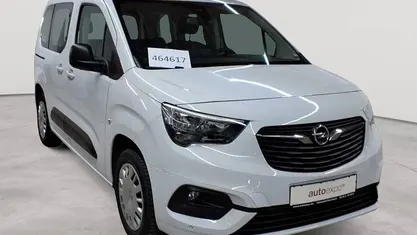 Kaolin weiß Gebraucht 2022 Opel Combo Life Edition Kombi | 19.290 € (Fairer Preis)