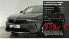 Gebraucht 2025 Opel Astra Edition Limousine | 25.324 € (Fairer Preis)