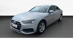 Florettsilber metallic Gebraucht 2024 Audi A4 Basis Limousine | 33.960 € (Fairer Preis)