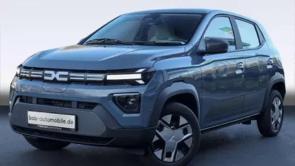 Gebraucht 2024 Dacia Spring Expression Kleinwagen | 14.222 € (Guter Preis)